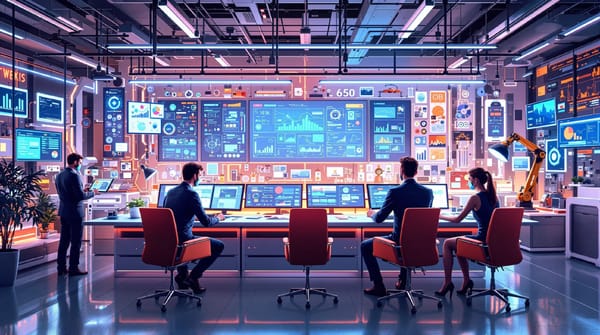 Запуск проекта automatify.tech: ваш путь к автоматизации бизнеса!